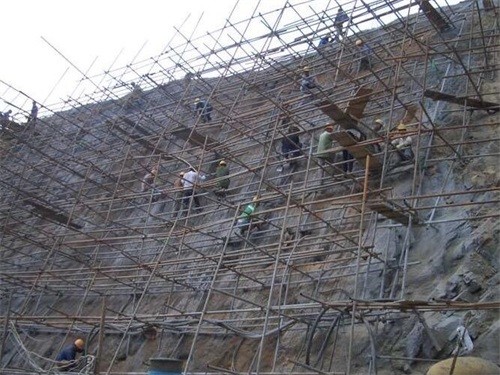 同安公路桩基检测