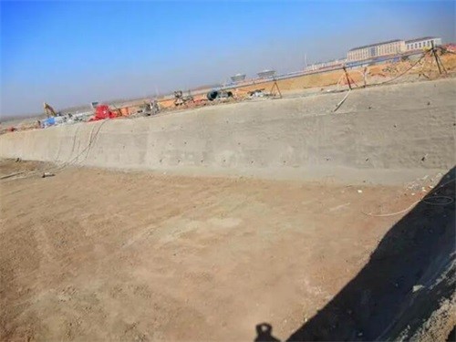 同安高铁桩基础建设